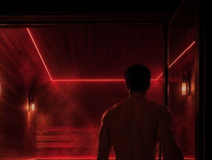 Lunessa Spa buhar odası